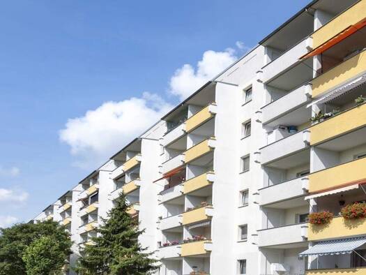 Studio zur Miete 325 € 1 Zimmer 39,3 m² EG Selliner Straße 14 Lausen-Grünau Leipzig 04207