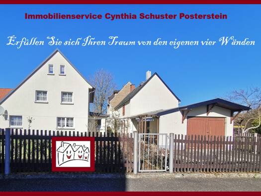 Einfamilienhaus zum Kauf 120.000 € 6 Zimmer 130 m² 389 m² Grundstück Nöbdenitz 04626