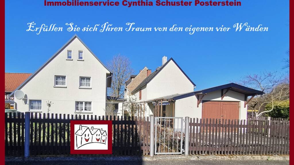 Einfamilienhaus zum Kauf 120.000 € 6 Zimmer 130 m² 389 m² Grundstück Nöbdenitz 04626