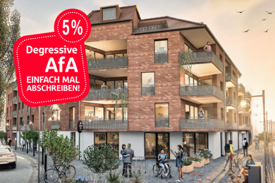 Wohnung zum Kauf - Neubau provisionsfrei 288.800 € 2 Zimmer 67 m² Gehrden Gehrden 30989