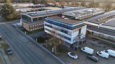 Bürofläche zur Miete provisionsfrei 6 € 206 m² Bürofläche teilbar ab 206 m² Oberdorstfeld Dortmund 44379