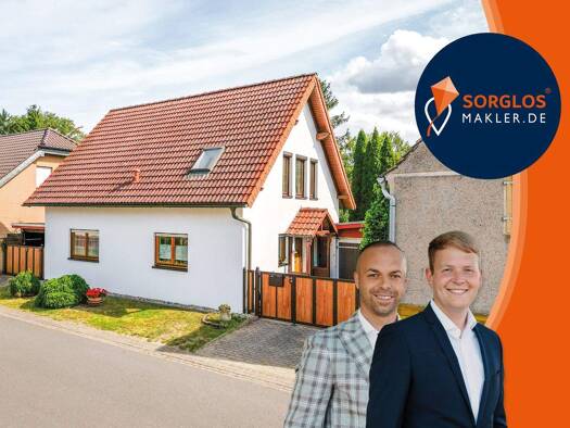 Einfamilienhaus zum Kauf 219.000 € 3 Zimmer 106,4 m² 409 m² Grundstück Hohenwarthe Möser 39291