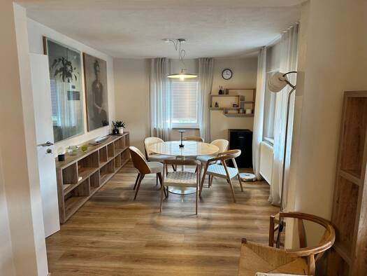 Wohnung zur Miete 1.650 € 4 Zimmer 75 m² Geschoss EG/1 frei ab sofort Künkelinstraße 18 Schorndorf 73614