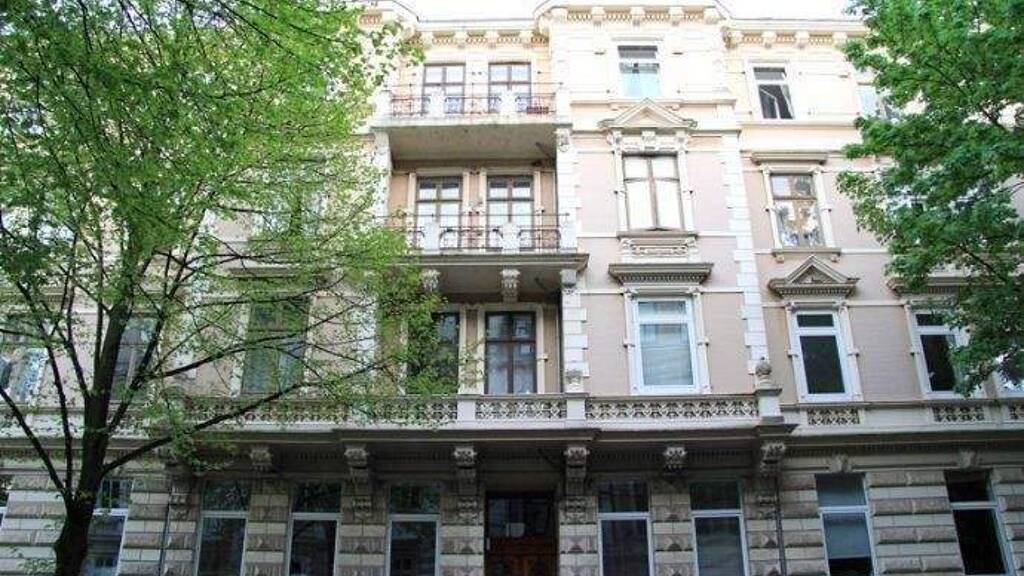 Studio zur Miete 1.343 € 1 Zimmer 50 m² 3. Geschoss frei ab 01.07.2026 Rotherbaum Hamburg 20146