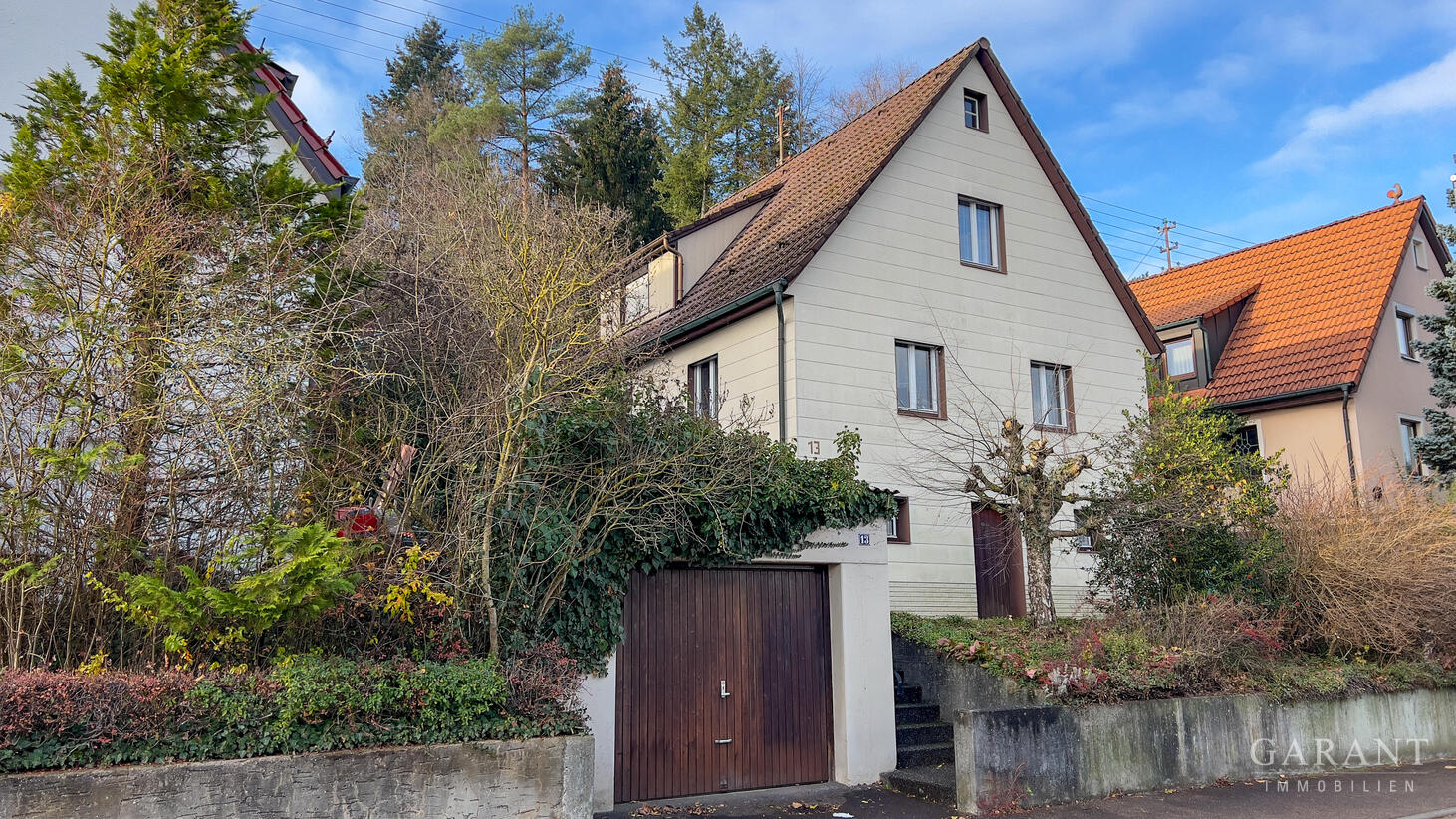 Einfamilienhaus zum Kauf 250.000 € 5 Zimmer 85 m²<br/>Wohnfläche 1.027 m²<br/>Grundstück westl. Stiewingstr. / Hofwiesenstr. Aalen 73433