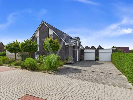 Einfamilienhaus zum Kauf 619.000 € 5 Zimmer 180 m² 997 m² Grundstück Carolinensiel Wittmund / Carolinensiel 26409