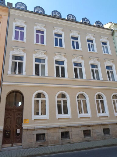 Wohnung zur Miete 775 € 4 Zimmer 119 m² 1. Geschoss Weststraße 22 Reichenbach Reichenbach 08468