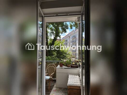 Wohnung zur Miete Tauschwohnung 680 € 1 Zimmer 56 m² 1. Geschoss Kreuzberg Berlin 10245