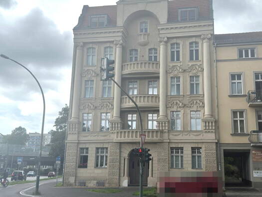Wohnung zur Miete 1.000 € 2 Zimmer 50 m² Dachgeschoss, 4. Geschoss Babelsberg Nord Potsdam 14482