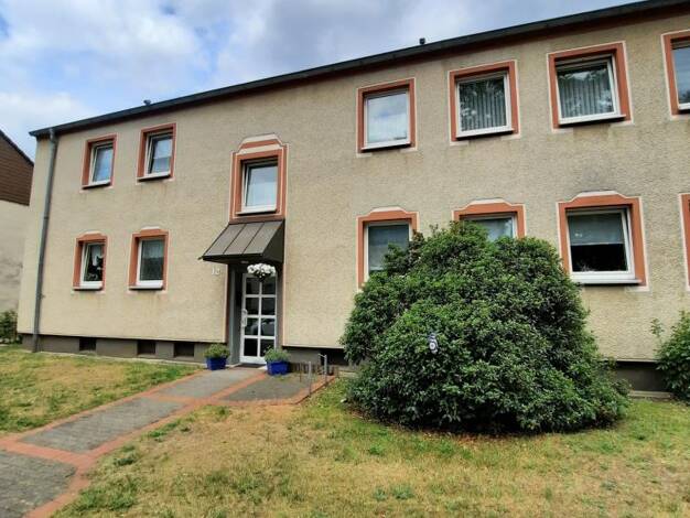 Wohnung zur Miete nur mit Wohnberechtigungsschein 275 € 3,5 Zimmer 63,6 m² EG Schwalbenstraße 12 Hamm Marl 45772