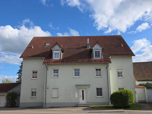 Wohnung zur Miete 820 € 3 Zimmer 72 m² Herrieden Herrieden 91567
