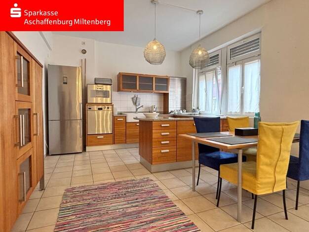 Wohnung zum Kauf 335.000 € 3 Zimmer 82 m² 1. Geschoss Innenstadt Aschaffenburg 63739