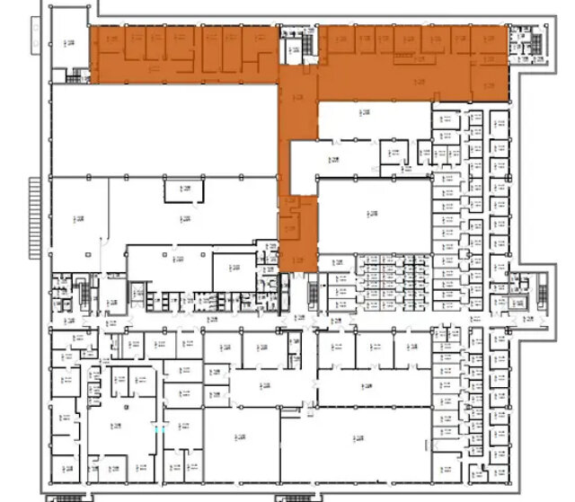 Bürofläche zur Miete provisionsfrei 364 m²<br/>Bürofläche Wülfel Hannover 30453