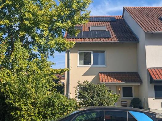 Einfamilienhaus zur Miete 2.600 € 5 Zimmer 180 m² 230 m² Grundstück frei ab 01.03.2027 Wallstadt Mannheim 68259