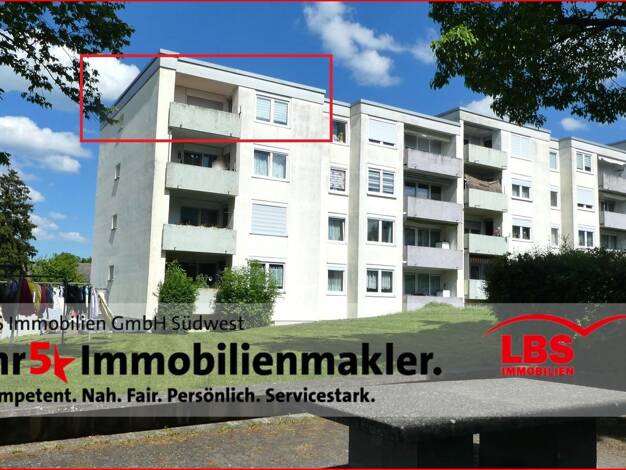 Wohnung zum Kauf 198.000 € 3 Zimmer 78,8 m² 3. Geschoss Pfullendorf Pfullendorf 88630