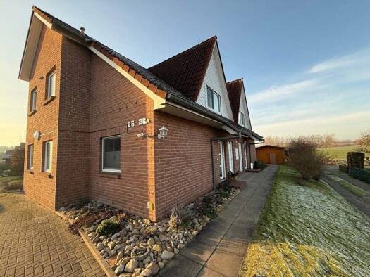 Wohnung zum Kauf 169.000 € 3 Zimmer 92 m² 1. Geschoss Bremervörde 27432