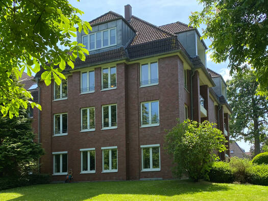 Wohnung zum Kauf provisionsfrei 595.000 € 3 Zimmer 101 m² Geschoss 2/4 frei ab sofort Seestraße 50 Scharbeutz Scharbeutz 23683
