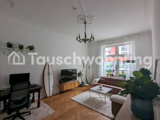 Wohnung zur Miete Tauschwohnung 720 € 2,5 Zimmer 69 m² 1. Geschoss Aachen 52070