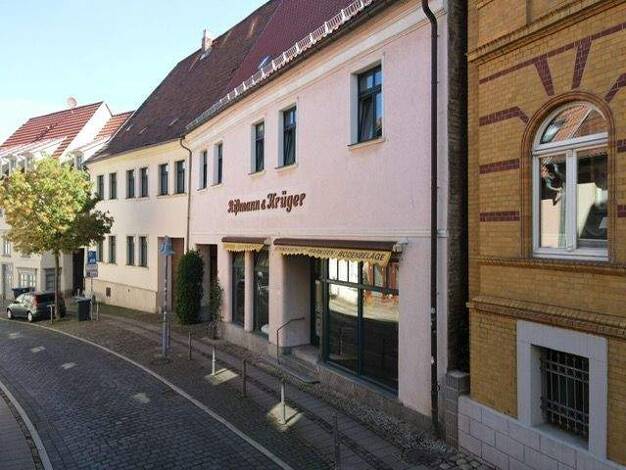 Wohnung zur Miete 490 € 3 Zimmer 75 m² Alte Magdeburger Straße 2 Sangerhausen 06526