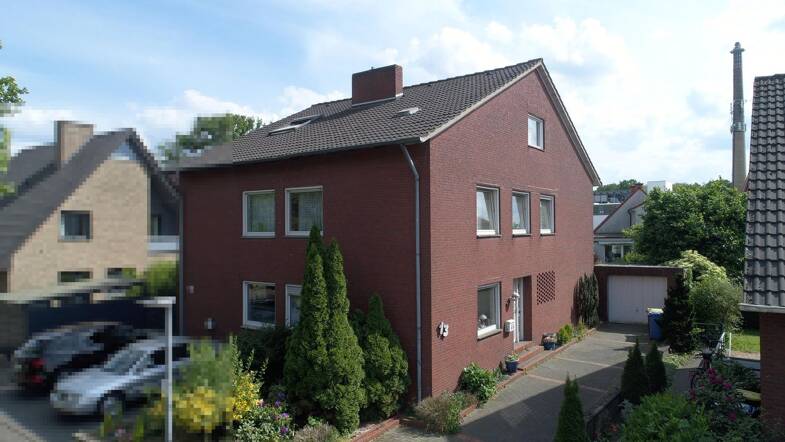 Doppelhaushälfte zum Kauf 298.000 € 4 Zimmer 105 m² 218 m² Grundstück Emsdetten 48282