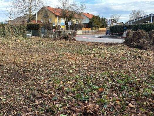 Grundstück zum Kauf 129.000 € 410 m² Grundstück Baugenehmigung vorhanden frei ab sofort Weichselstraße Töging Töging a.Inn 84513
