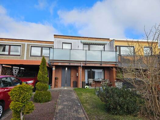 Reihenmittelhaus zum Kauf 210.000 € 5 Zimmer 170 m² 531 m² Grundstück Granitzblick 36 Bergen Bergen auf Rügen 18528