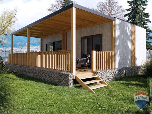 Haus zum Kauf 184.500 € 2 Zimmer 40 m² 350 m² Grundstück Ossiach 9570