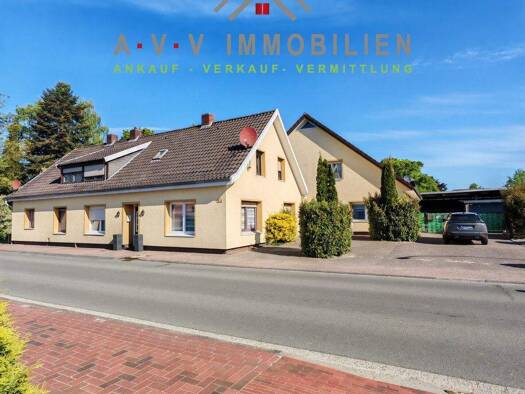 Haus zum Kauf 419.000 € 550 m² 1.584 m² Grundstück Detern 26847