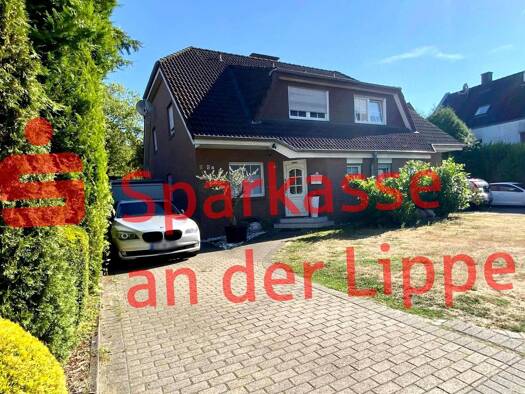 Doppelhaushälfte zum Kauf 325.000 € 4 Zimmer 103 m² 374 m² Grundstück Bork Selm 59379