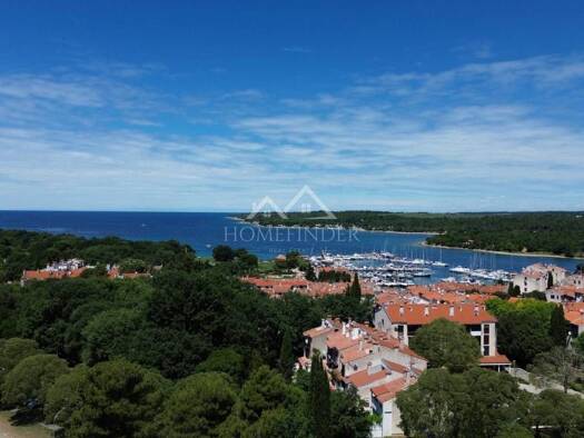Wohnung zum Kauf 165.000 € 2 Zimmer 38 m² 2. Geschoss Cervar-Porat, Porec Červar-Porat