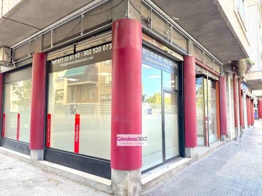 Verkaufsfläche zur Miete 850 € 120 m² Verkaufsfläche ONZE DE SETEMBRE 15 Reus 43203