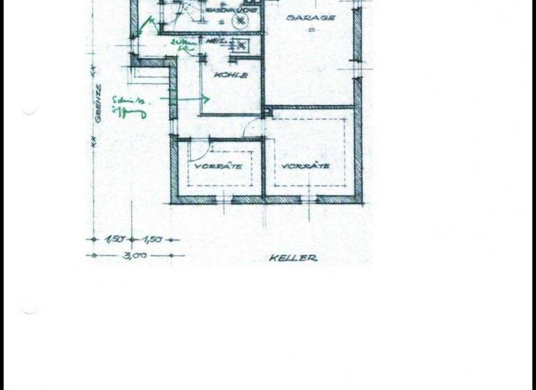 Einfamilienhaus zum Kauf provisionsfrei 295.000 € 4,5 Zimmer 107 m² 857 m² Grundstück Friedhofsweg 44 Fockbek 24787