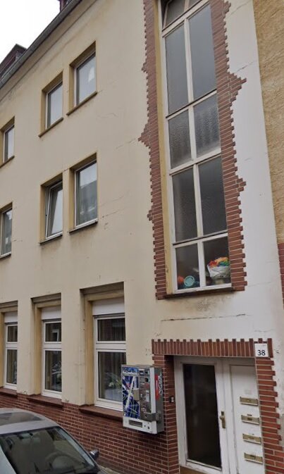 Wohnung zur Miete 445 € 2 Zimmer 66 m²<br/>Wohnfläche Inrather Str. 38 Stadtgarten/Drießendorf Krefeld 47798