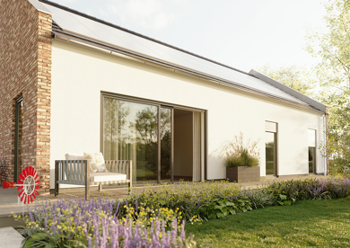 Bungalow zum Kauf provisionsfrei 266.240 € 4 Zimmer 102,1 m² Cordshagen Roduchelstorf 23923