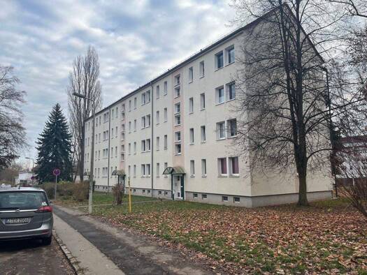 Studio zur Miete 199 € 1 Zimmer 31 m² 2. Geschoss frei ab sofort Dr.-Wilhelm-Külz-Straße 3 Marienthal Zwickau 08060