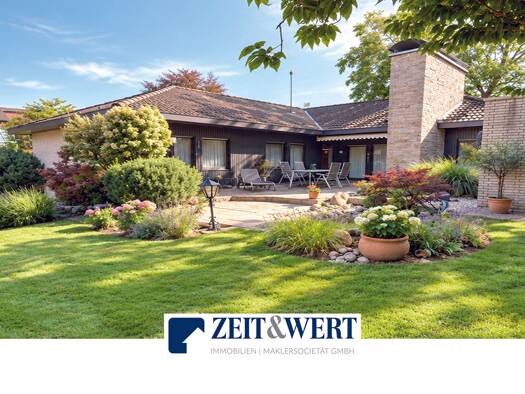 Bungalow zum Kauf 645.000 € 7 Zimmer 200,6 m² 800 m² Grundstück Liblar Erftstadt 50374