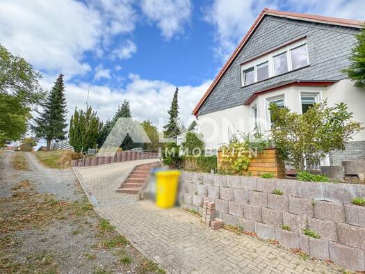 Einfamilienhaus zum Kauf 245.000 € 4 Zimmer 140 m² 583 m² Grundstück Friedrichsbrunn Thale 06502