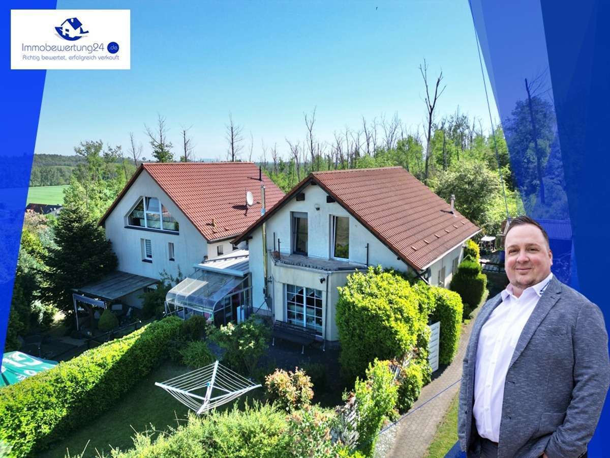 Einfamilienhaus zum Kauf 449.900 € 9 Zimmer 265 m²<br/>Wohnfläche 1.411 m²<br/>Grundstück Hermsdorf Hermsdorf 39326