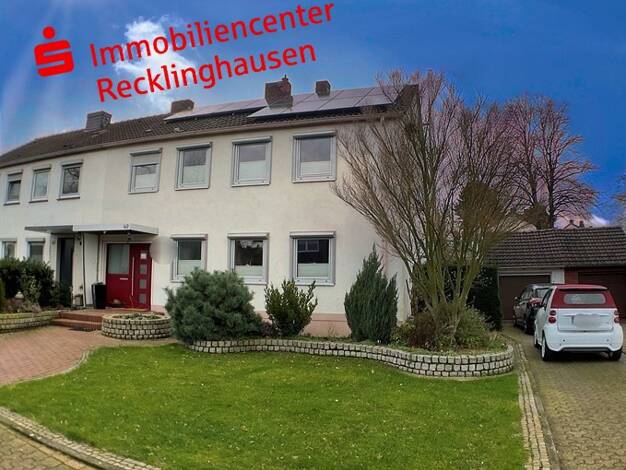 Doppelhaushälfte zum Kauf 450.000 € 5 Zimmer 180 m² 486 m² Grundstück Datteln 45711