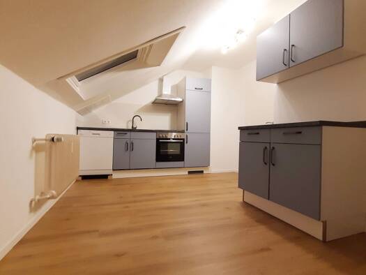 Wohnung zur Miete 745 € 3 Zimmer 72 m² 1. Geschoss Rindelbach Ellwangen (Jagst) 73479