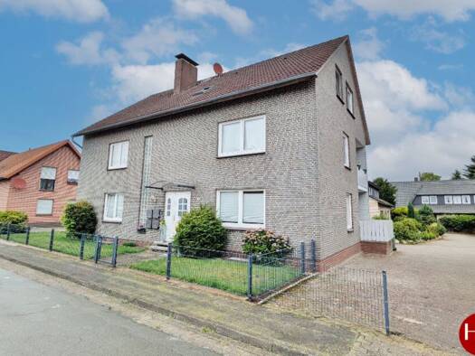Mehrfamilienhaus zum Kauf 395.000 € 12 Zimmer 275 m² 757 m² Grundstück Harpstedt 27243