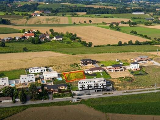 Grundstück zum Kauf 115.000 € 1.016 m² Grundstück Pollham 4710
