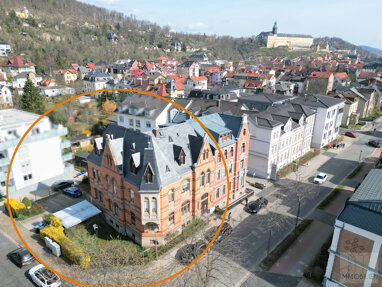 Mehrfamilienhaus zum Kauf als Kapitalanlage geeignet 425.000 € 13 Zimmer 361 m² 582 m² Grundstück West Rudolstadt 07407