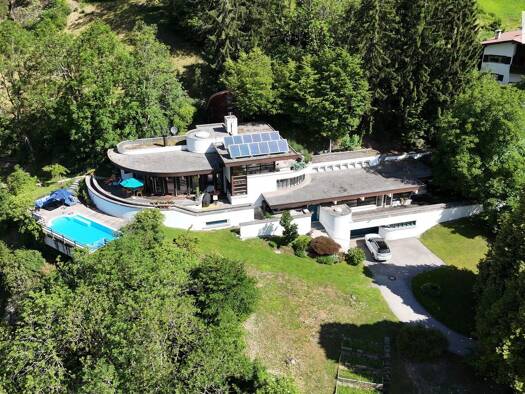 Villa zum Kauf 2.400.000 € 7,5 Zimmer 342,3 m² 3.766 m² Grundstück Oetz 6433