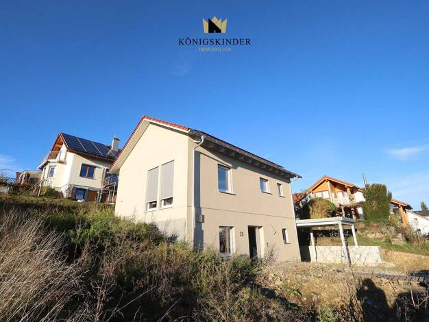 Einfamilienhaus zum Kauf 369.000 € 3 Zimmer 81 m² 520 m² Grundstück Peterzell Alpirsbach-Peterzell 72275