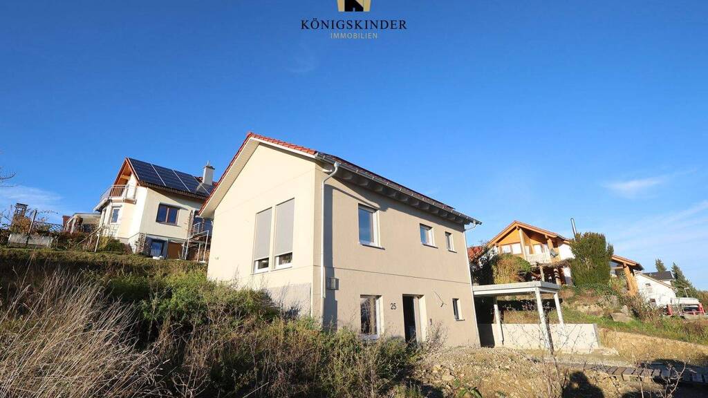 Einfamilienhaus zum Kauf 369.000 € 3 Zimmer 81 m² 520 m² Grundstück Peterzell Alpirsbach-Peterzell 72275