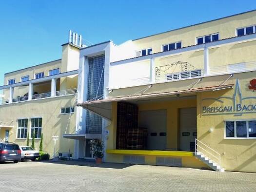 Bürofläche zur Miete provisionsfrei 11 € 3 Zimmer 155 m² Bürofläche Haslach Freiburg im Breisgau 79115