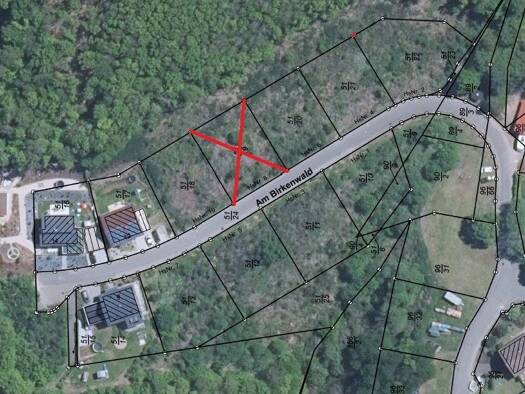 Grundstück zum Kauf 24.885 € 630 m² Grundstück Frauenberg 55776