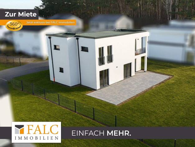 Einfamilienhaus zur Miete - Erstbezug 2.350 € 4 Zimmer 149,7 m² 1.000 m² Grundstück frei ab 01.03.2026 Schöneiche Zossen 15806