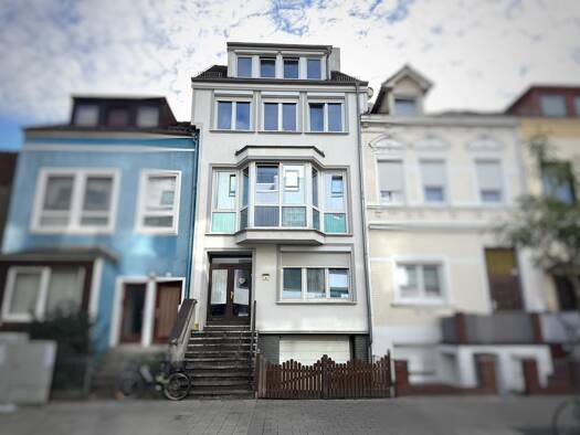 Reihenmittelhaus zum Kauf 359.000 € 7 Zimmer 195 m² 139,5 m² Grundstück frei ab sofort Gröpelingen Bremen 28237